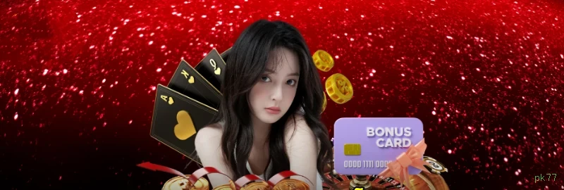 App pk77 para Android e iOS - download grátis