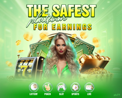 Slots com prêmios pk77
